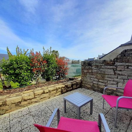 Studio A Carnac - Terrasse, Garage, Proche Plage Et Thalasso - Fr-1-477-185 Екстериор снимка