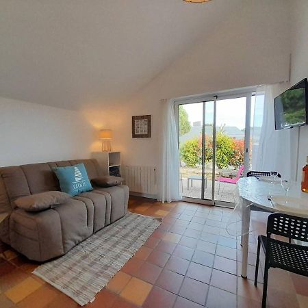 Studio A Carnac - Terrasse, Garage, Proche Plage Et Thalasso - Fr-1-477-185 Екстериор снимка