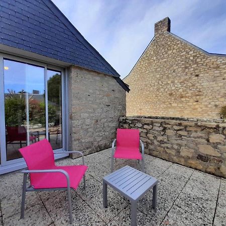 Studio A Carnac - Terrasse, Garage, Proche Plage Et Thalasso - Fr-1-477-185 Екстериор снимка