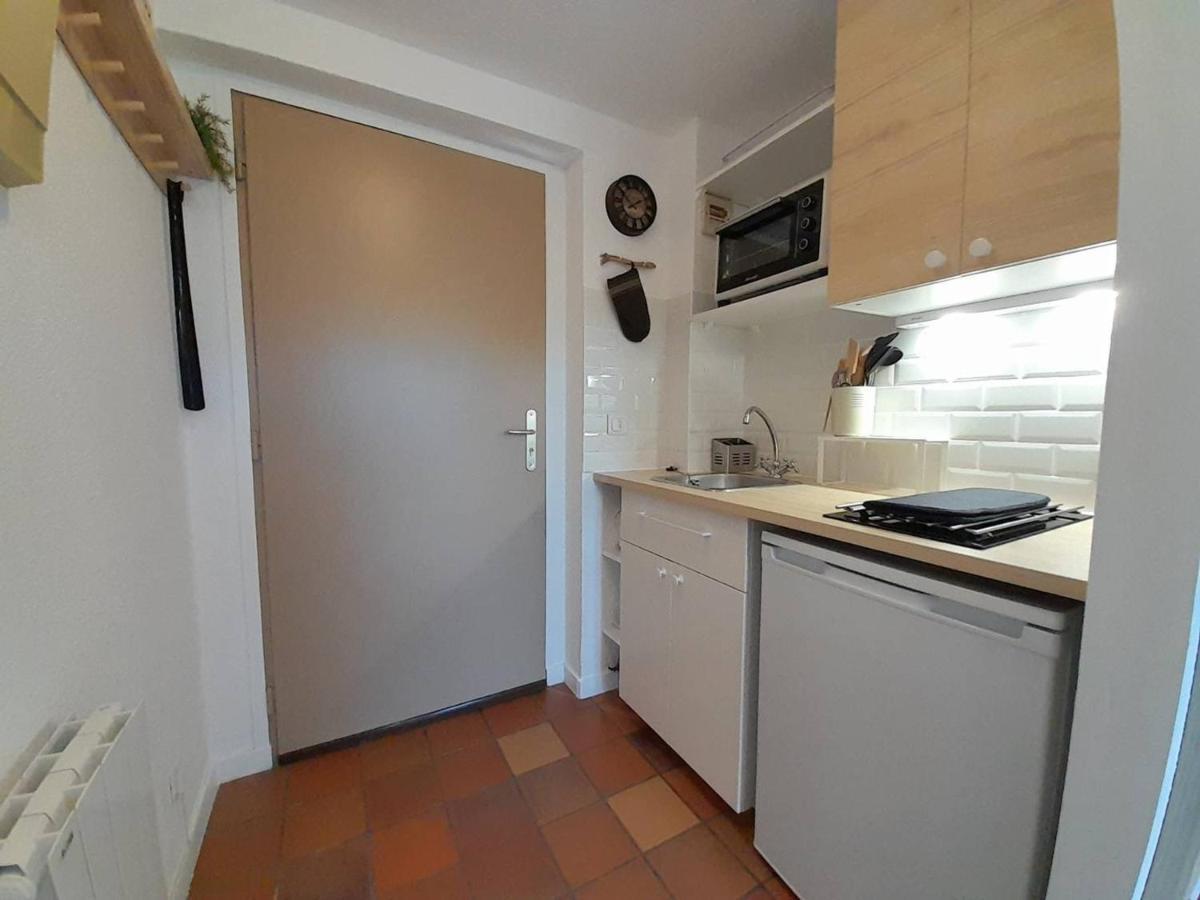 Studio A Carnac - Terrasse, Garage, Proche Plage Et Thalasso - Fr-1-477-185 Екстериор снимка